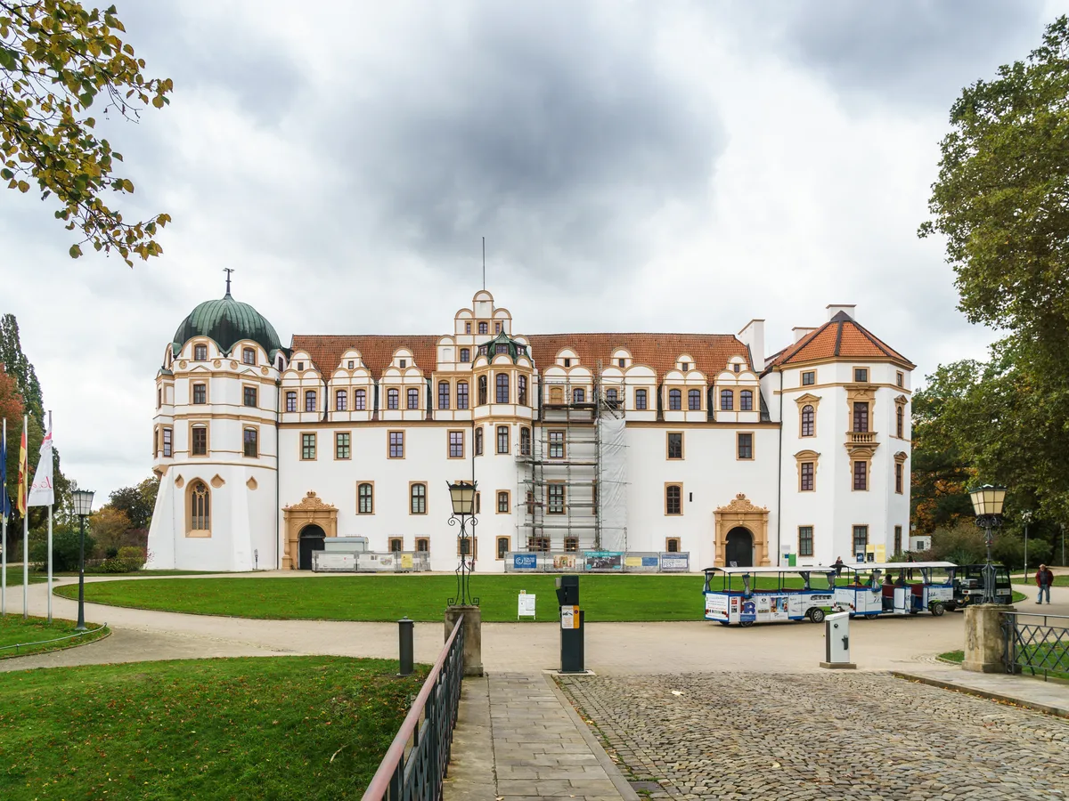 Schlosstheater Celle