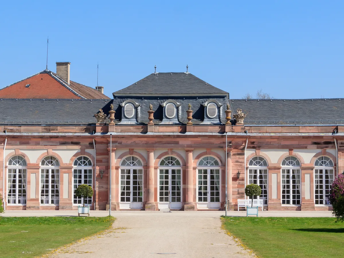 Schlosstheater Schwetzingen