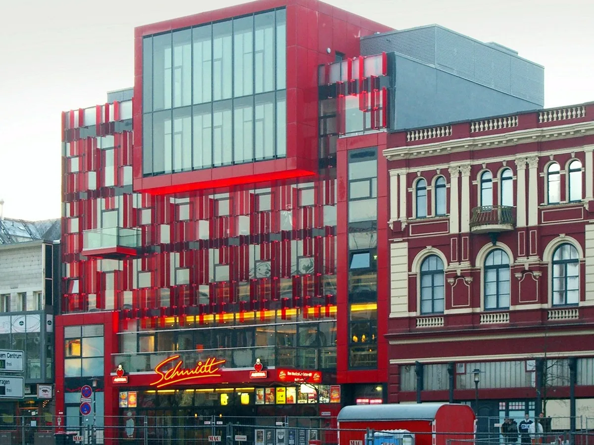 Schmidt Theater