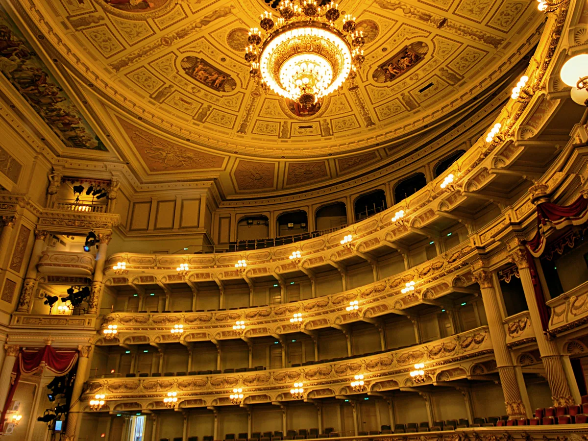 Semperoper — 2