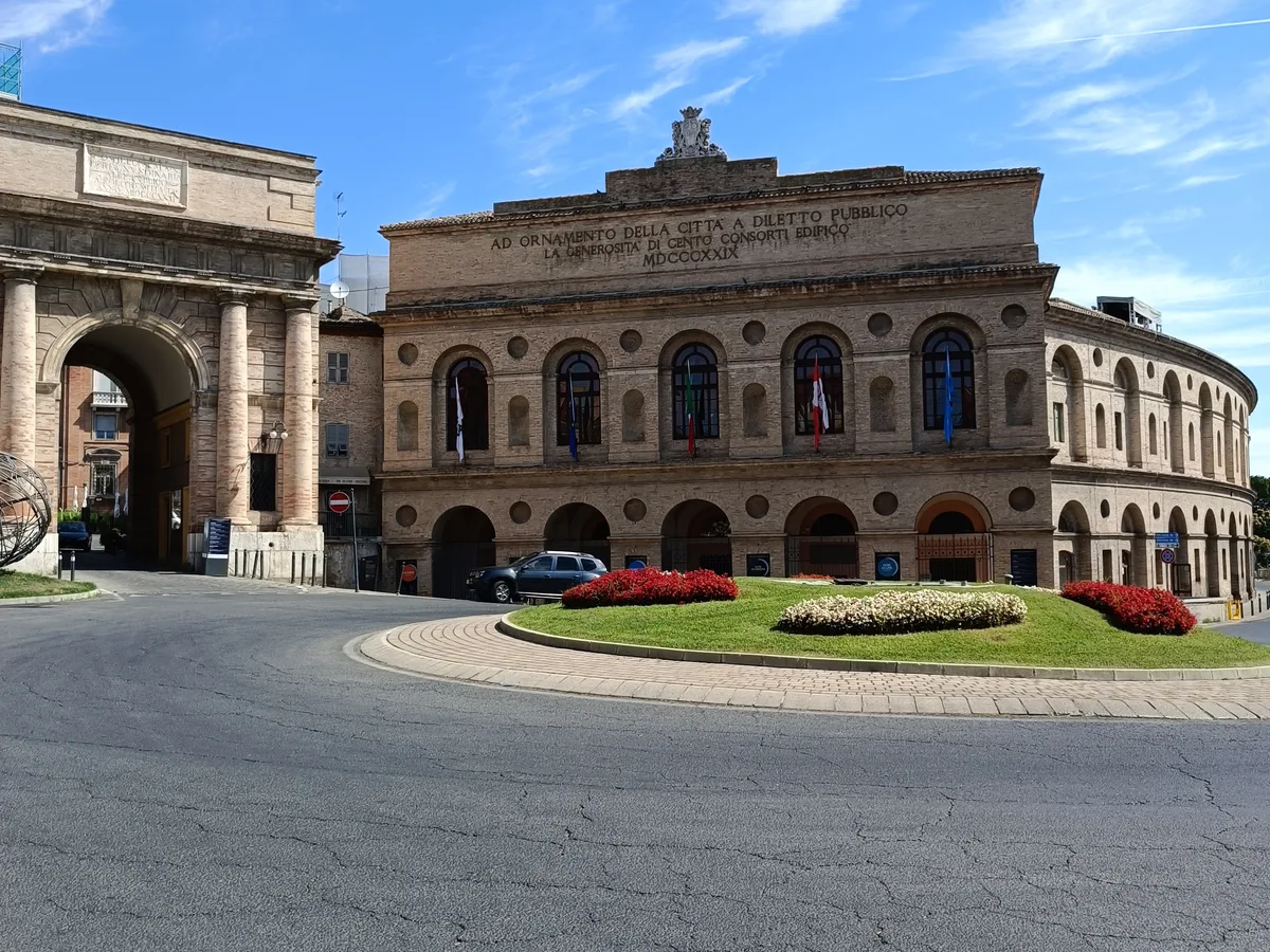 Sferisterio di Macerata