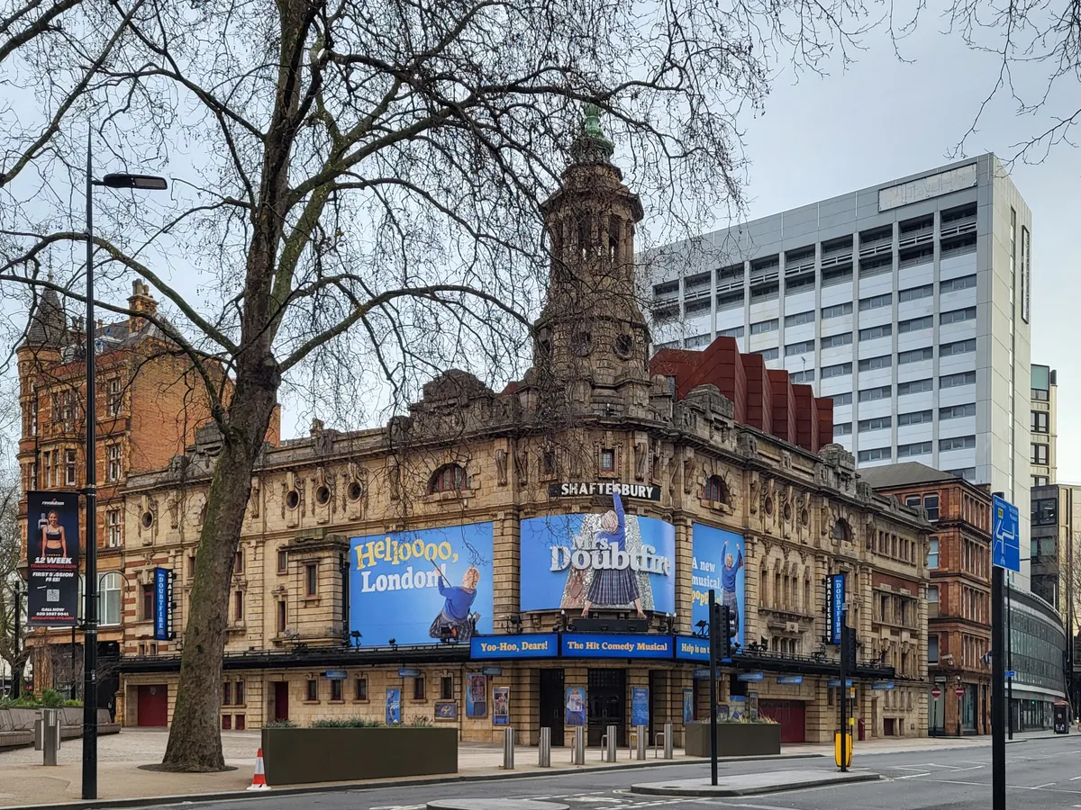 Shaftesbury Theatre