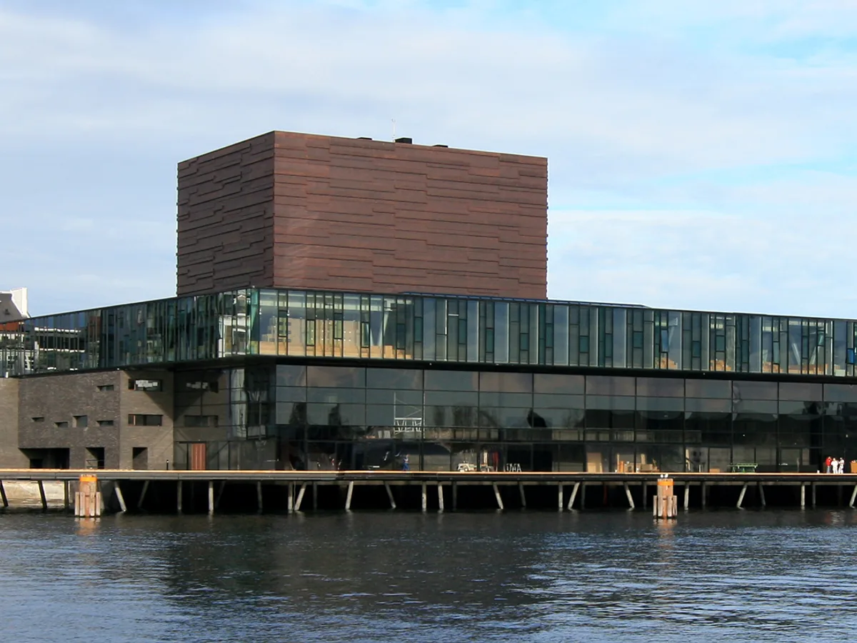 Royal Danish Playhouse