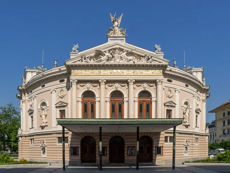 Slowenisches Nationaltheater Ljubljana