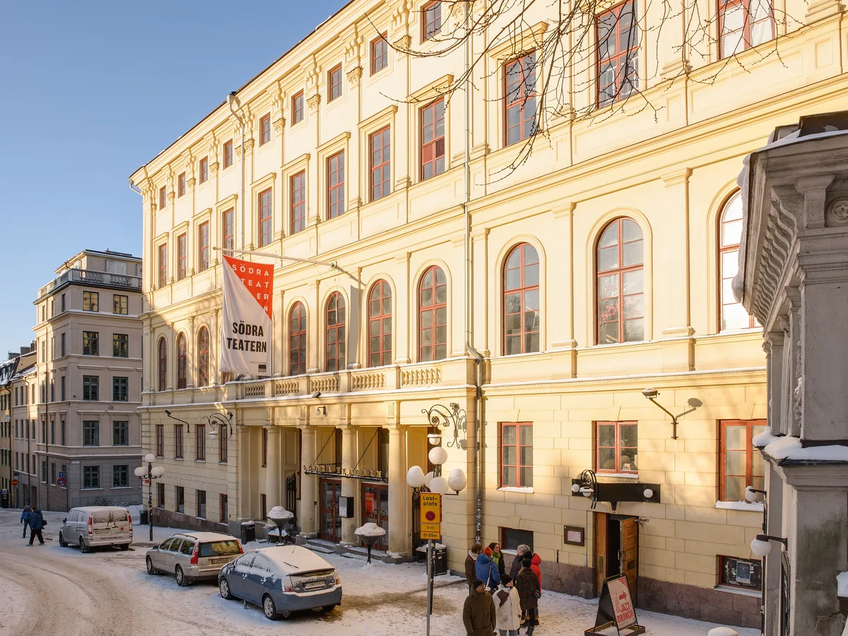 Södra Teatern
