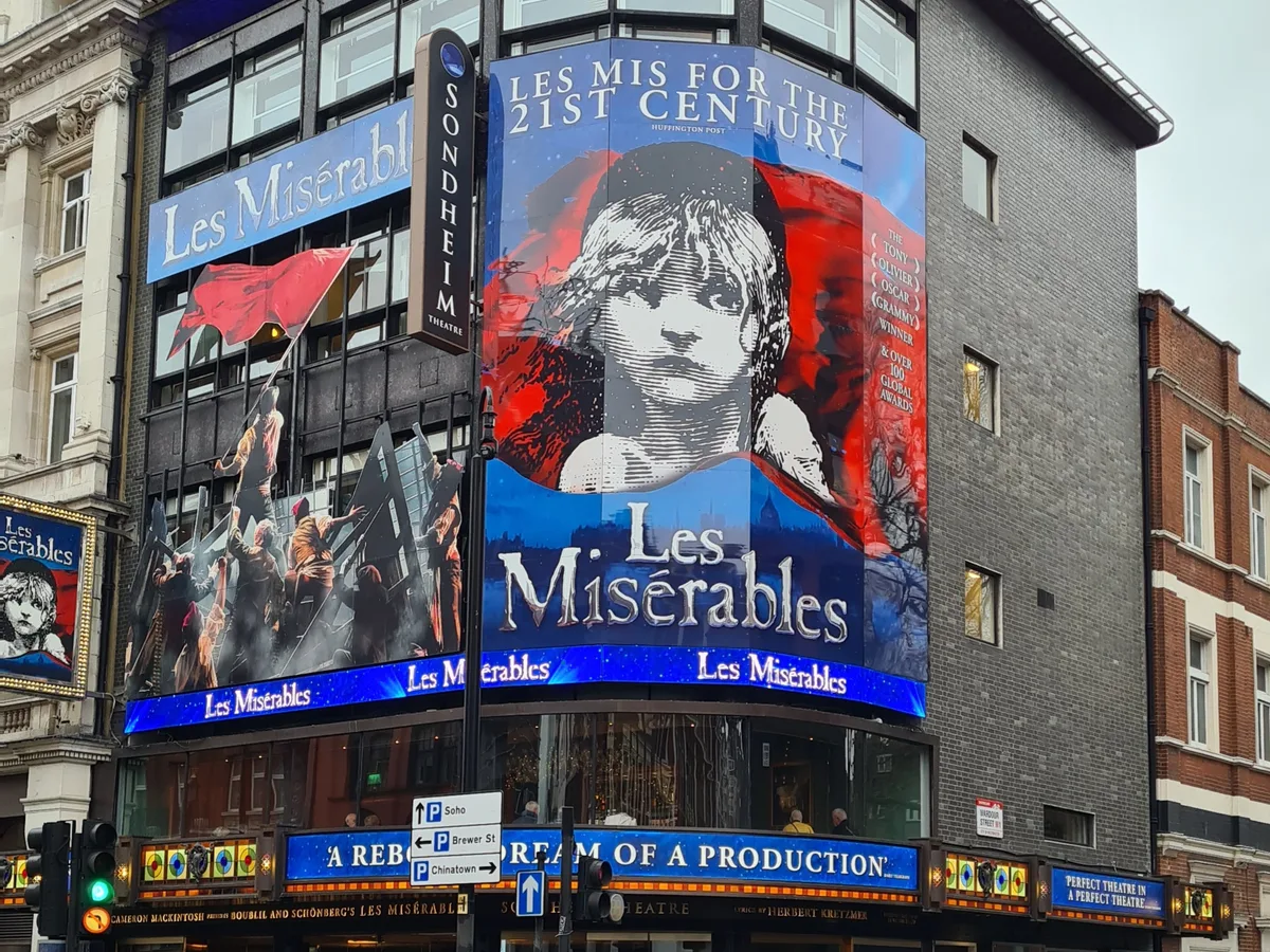 Sondheim Theatre