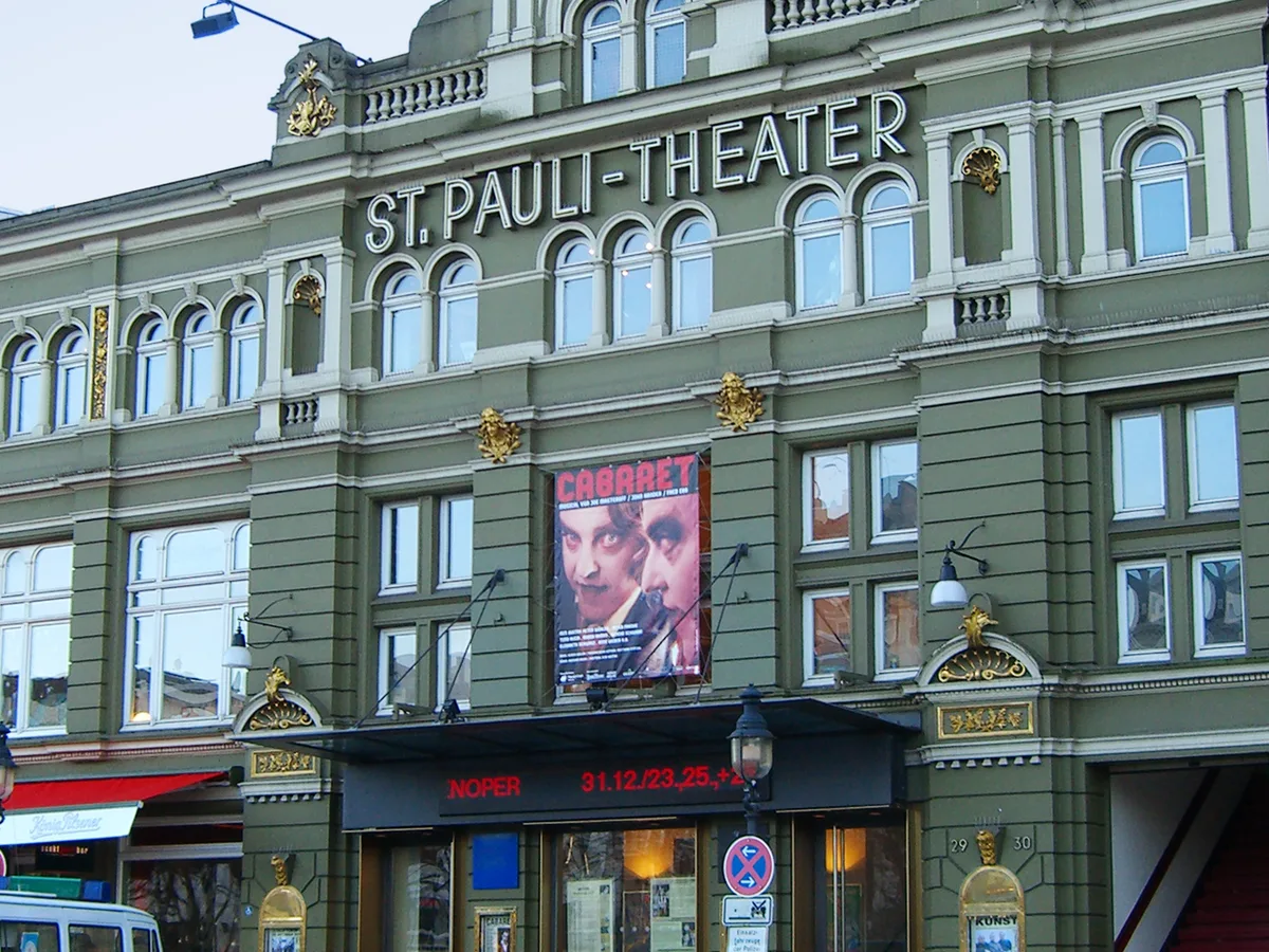 St. Pauli Theater