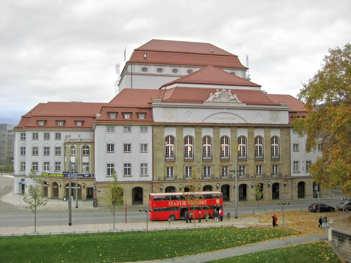 Staatsschauspiel Dresden