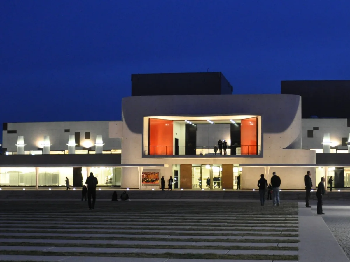 Staatstheater Darmstadt