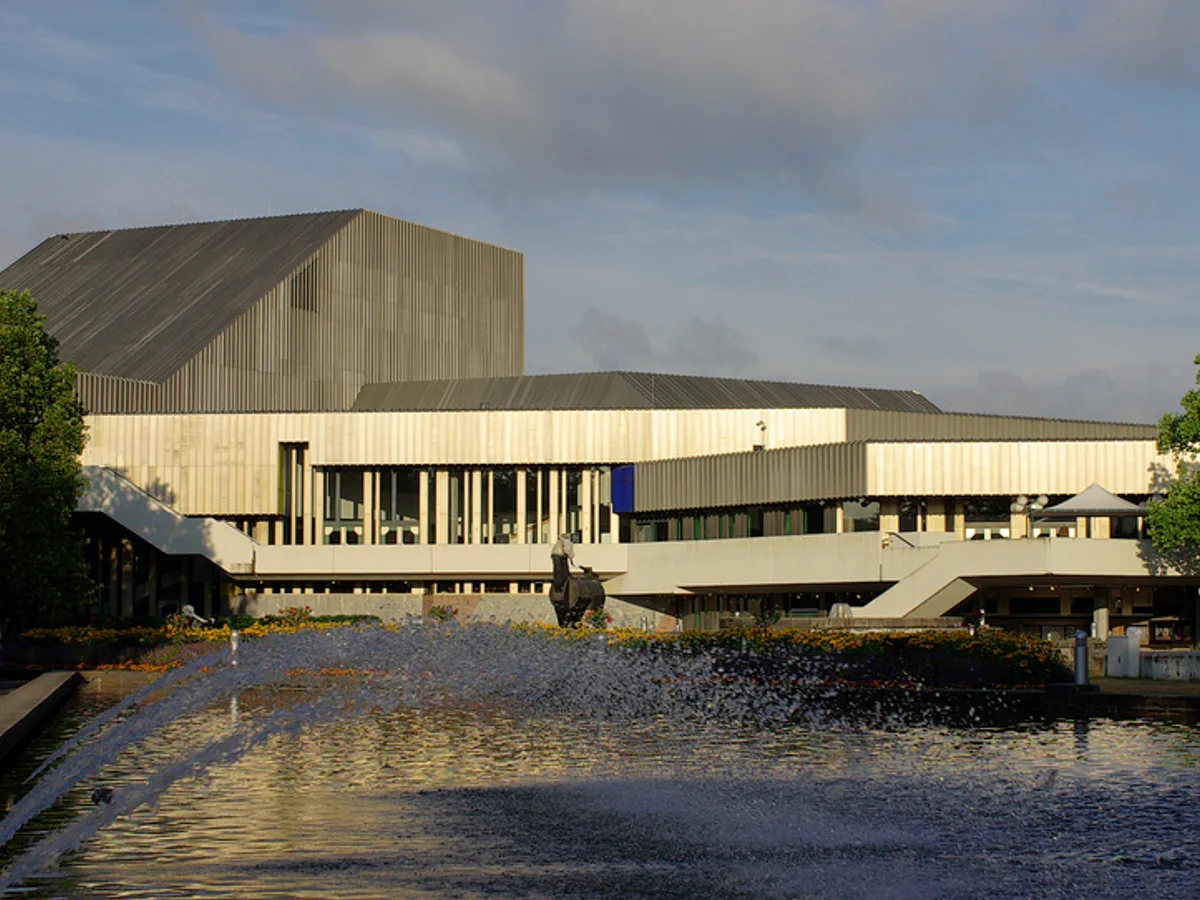 Staatstheater Karlsruhe