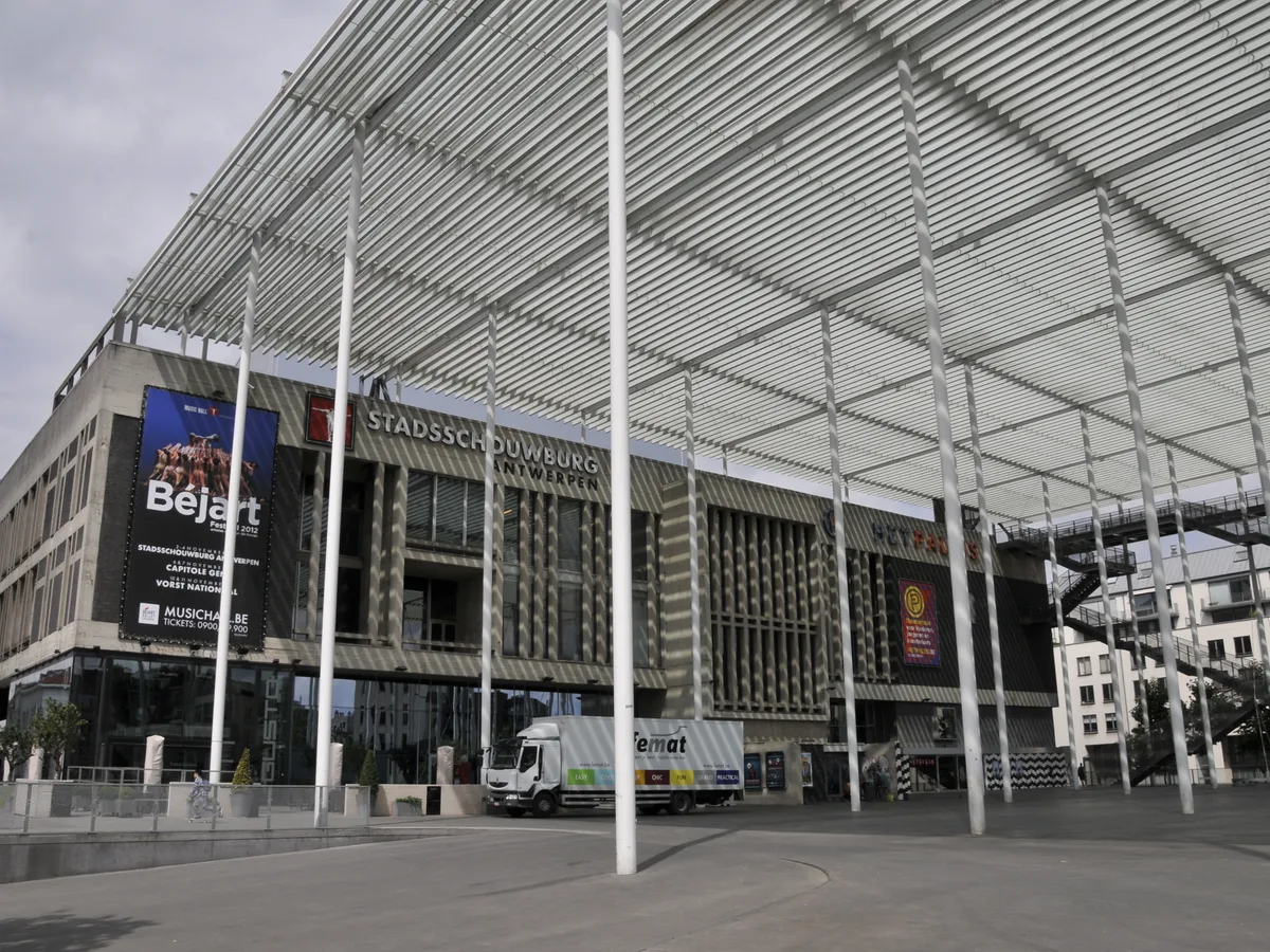 Stadsschouwburg Antwerpen