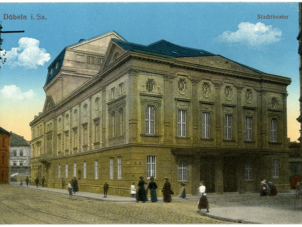 Stadttheater Döbeln
