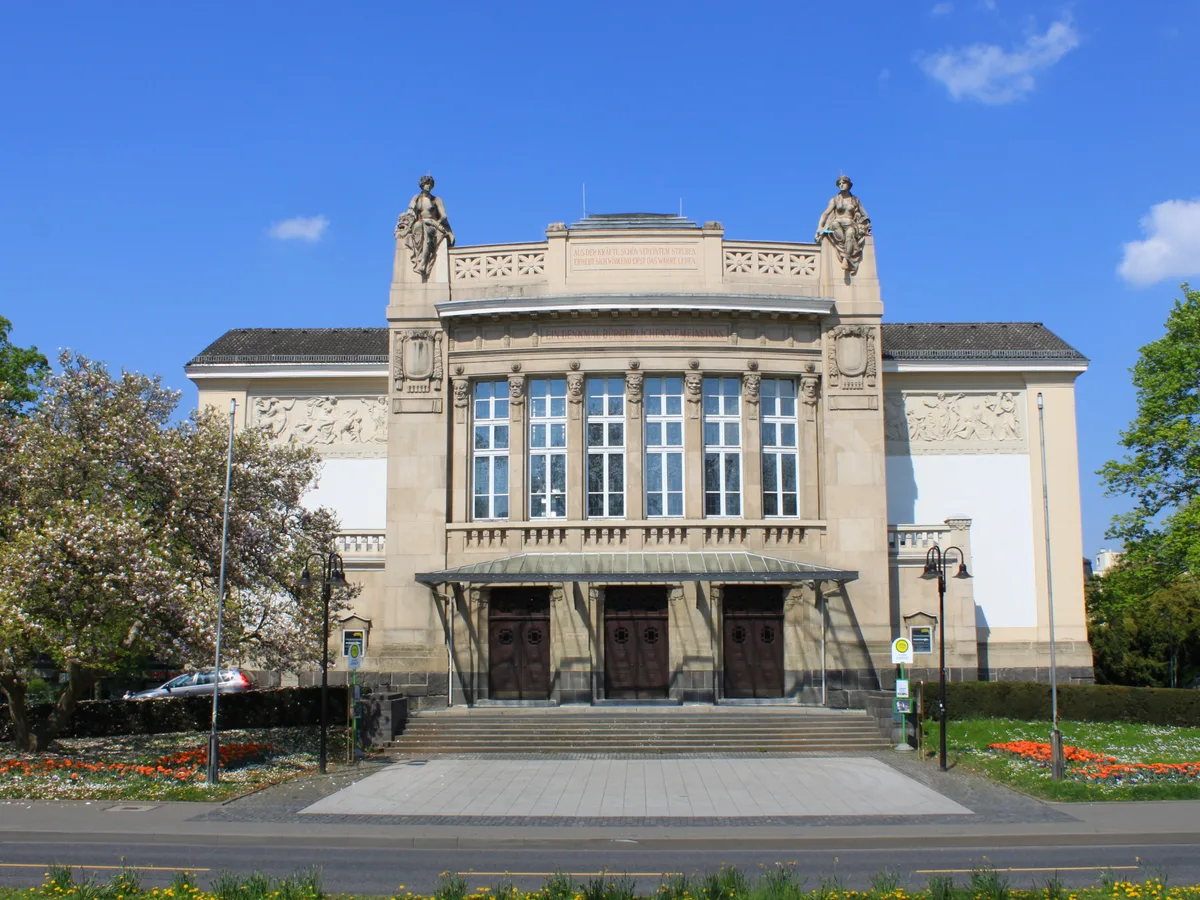 Stadttheater Gießen