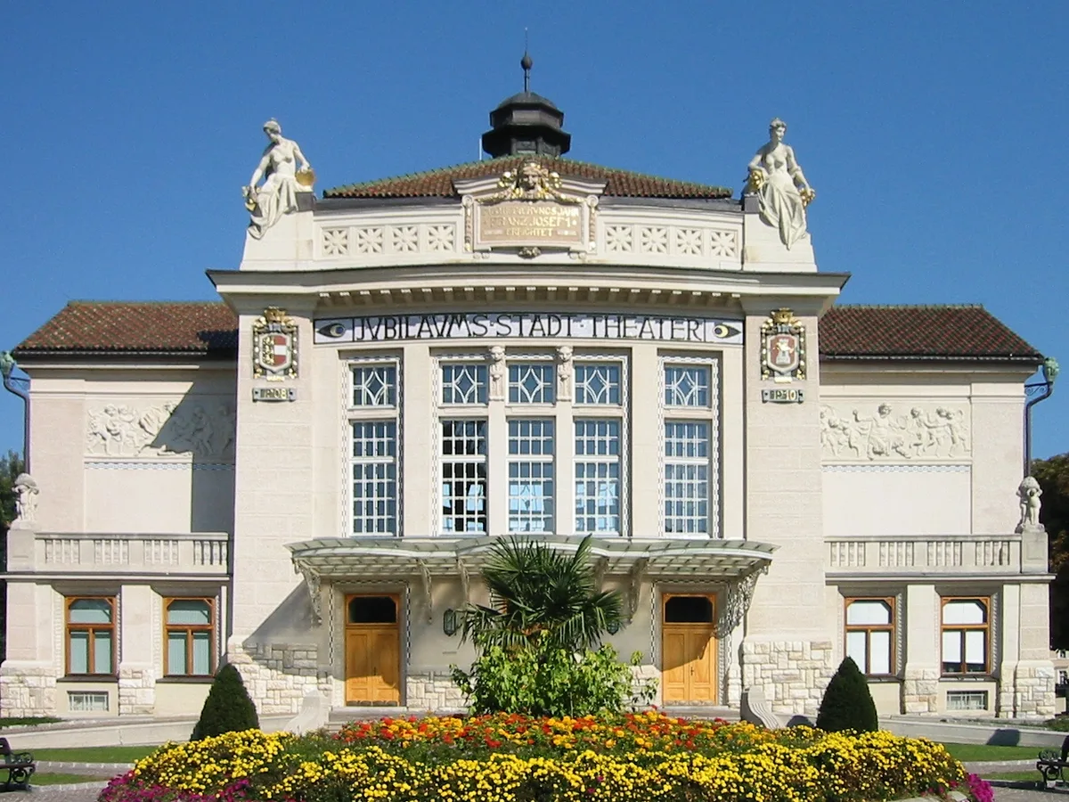 Stadttheater Klagenfurt