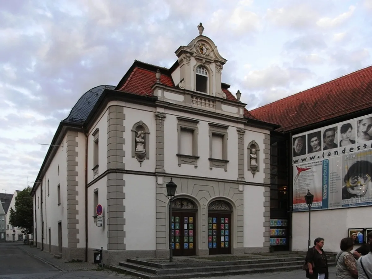Landestheater Schwaben