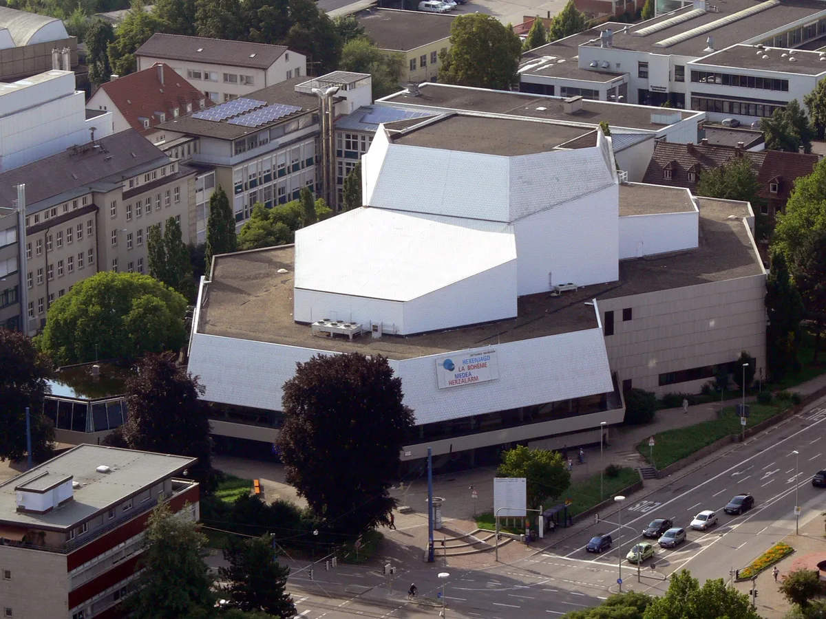 Stadttheater Ulm
