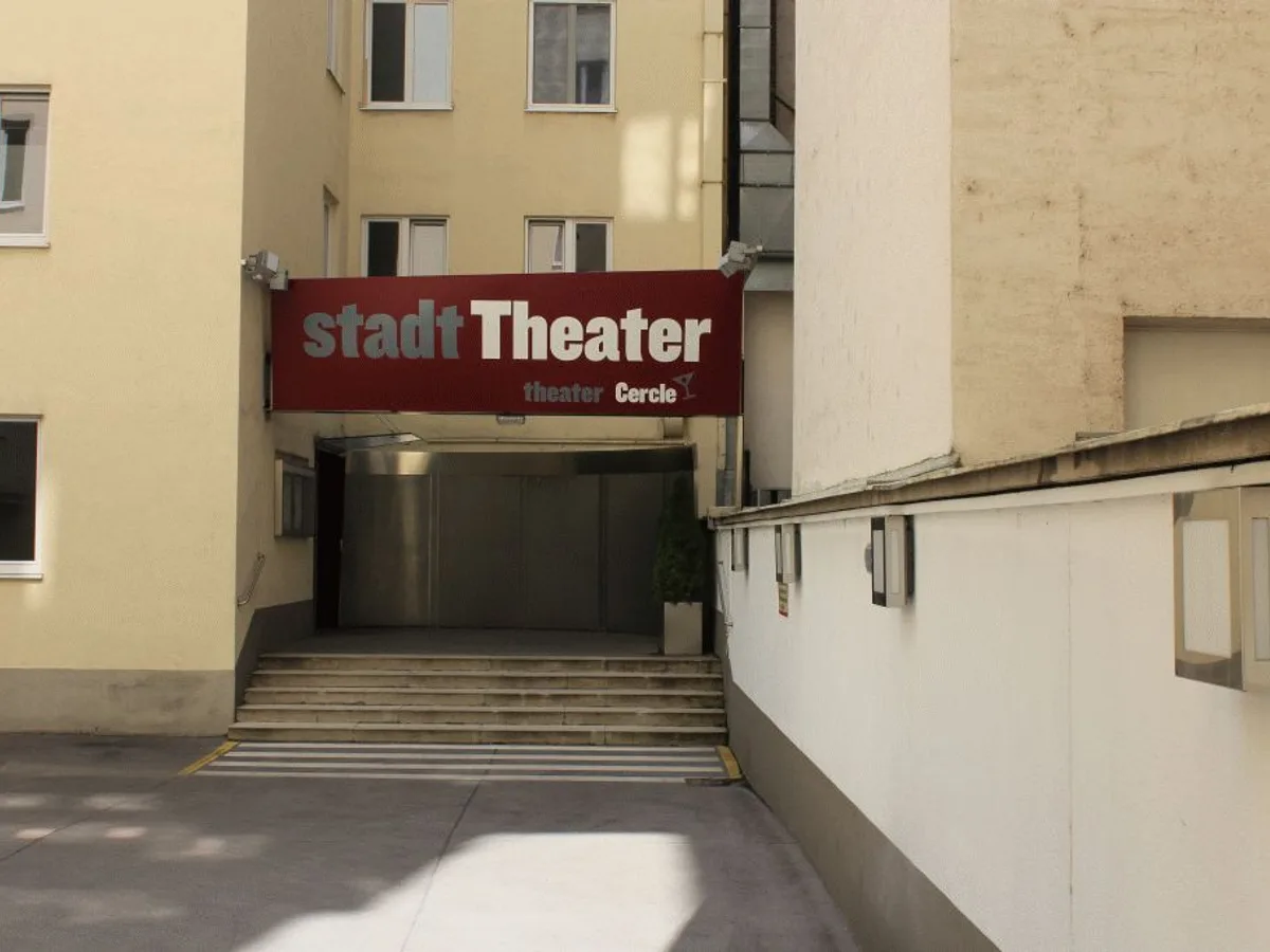 Stadttheater Walfischgasse