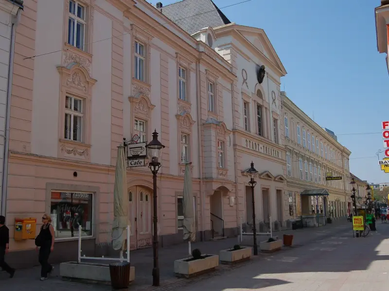 Stadttheater Wiener Neustadt