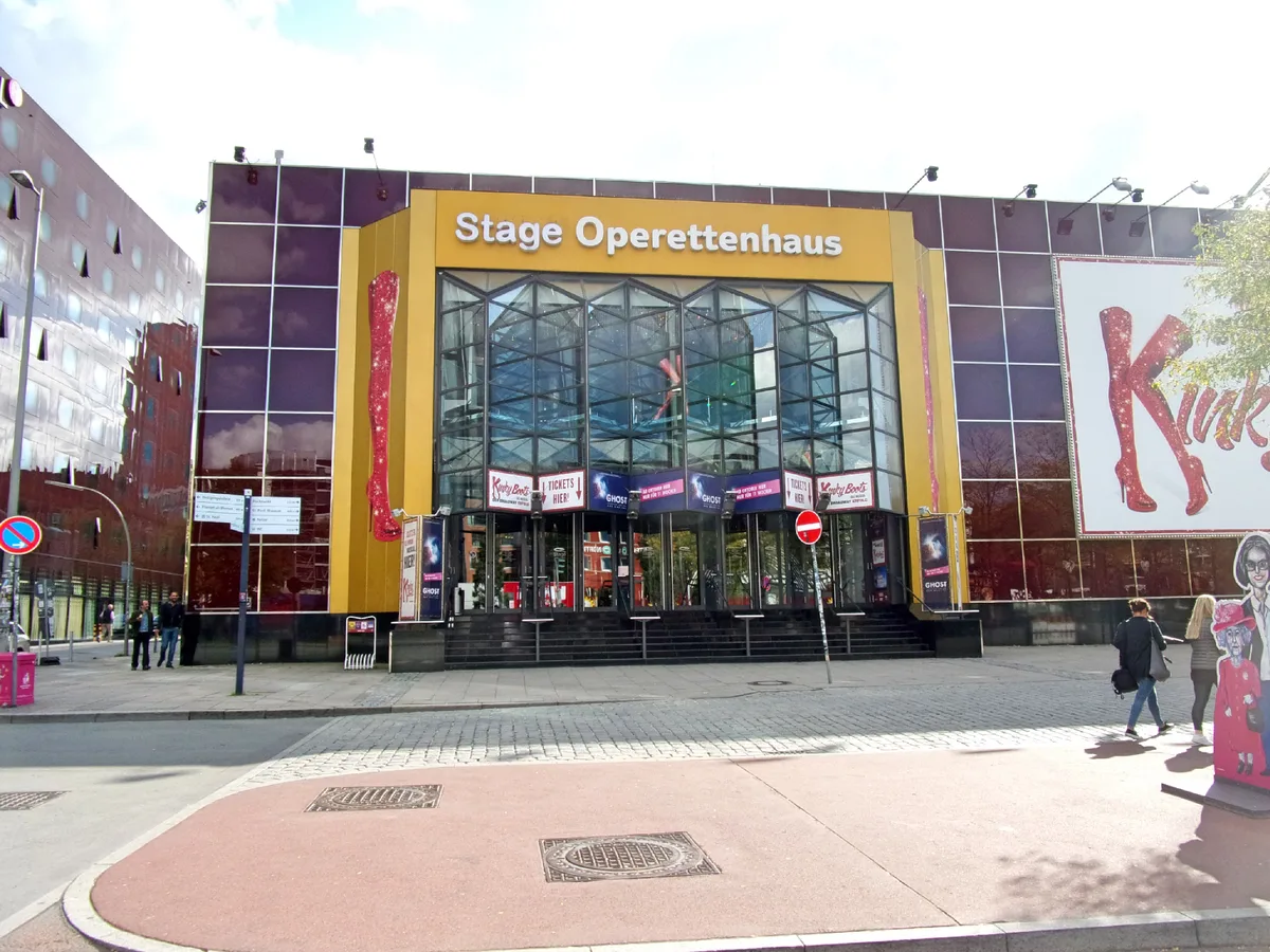 Stage Operettenhaus