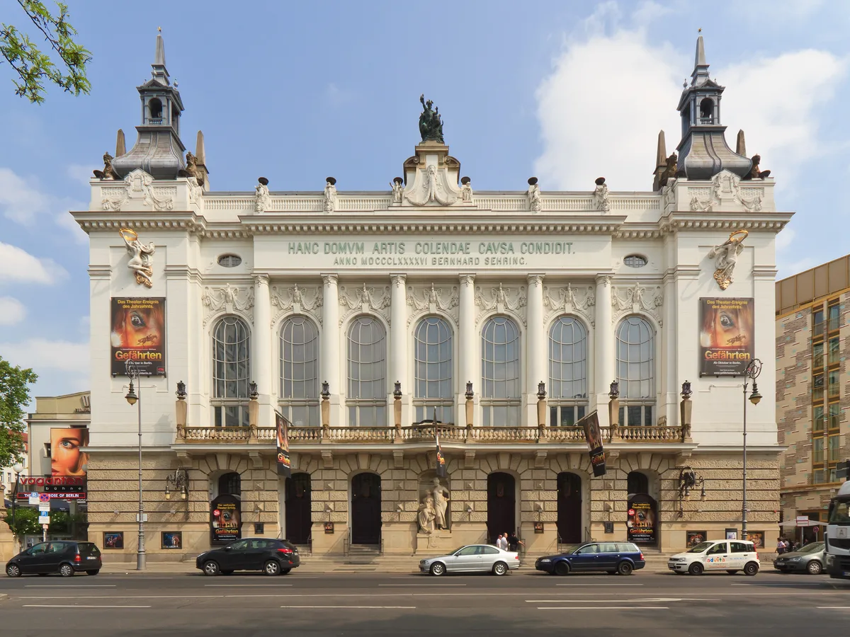 Stage Theater des Westens