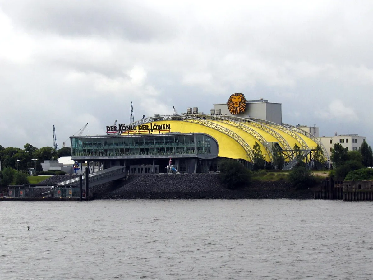 Stage Theater im Hafen