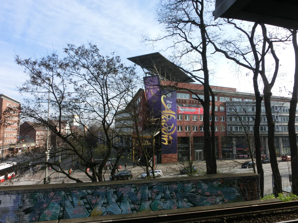 Stage Theater Neue Flora