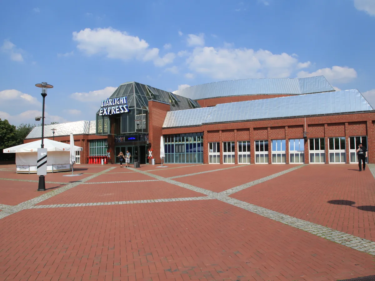 Starlight Express Theater