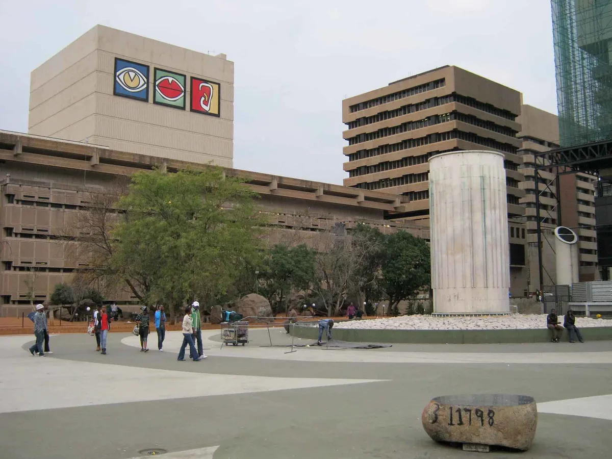 State Theatre Pretoria