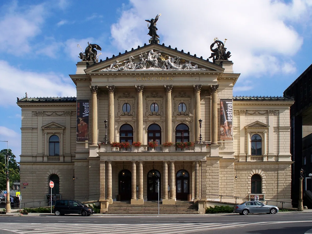 Staatsoper Prag