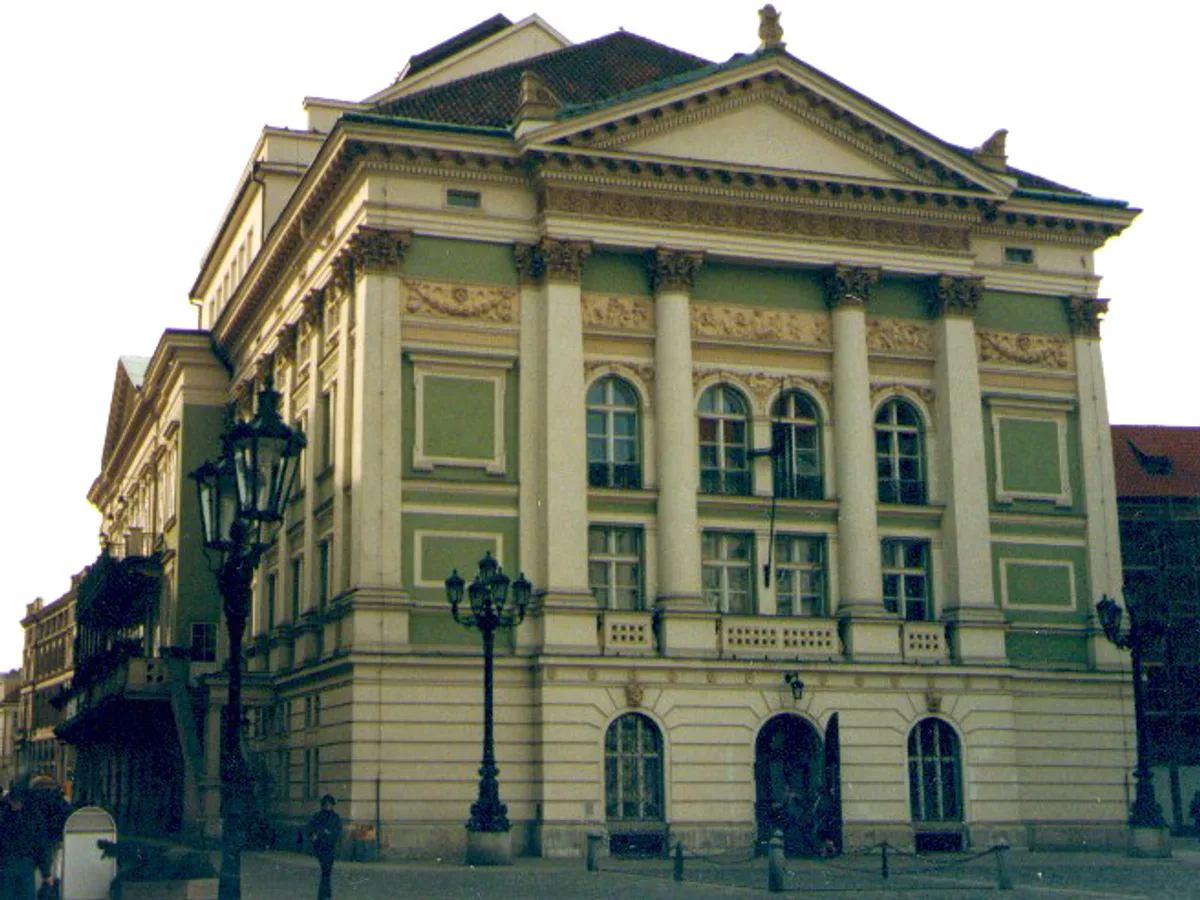 Ständetheater Prag