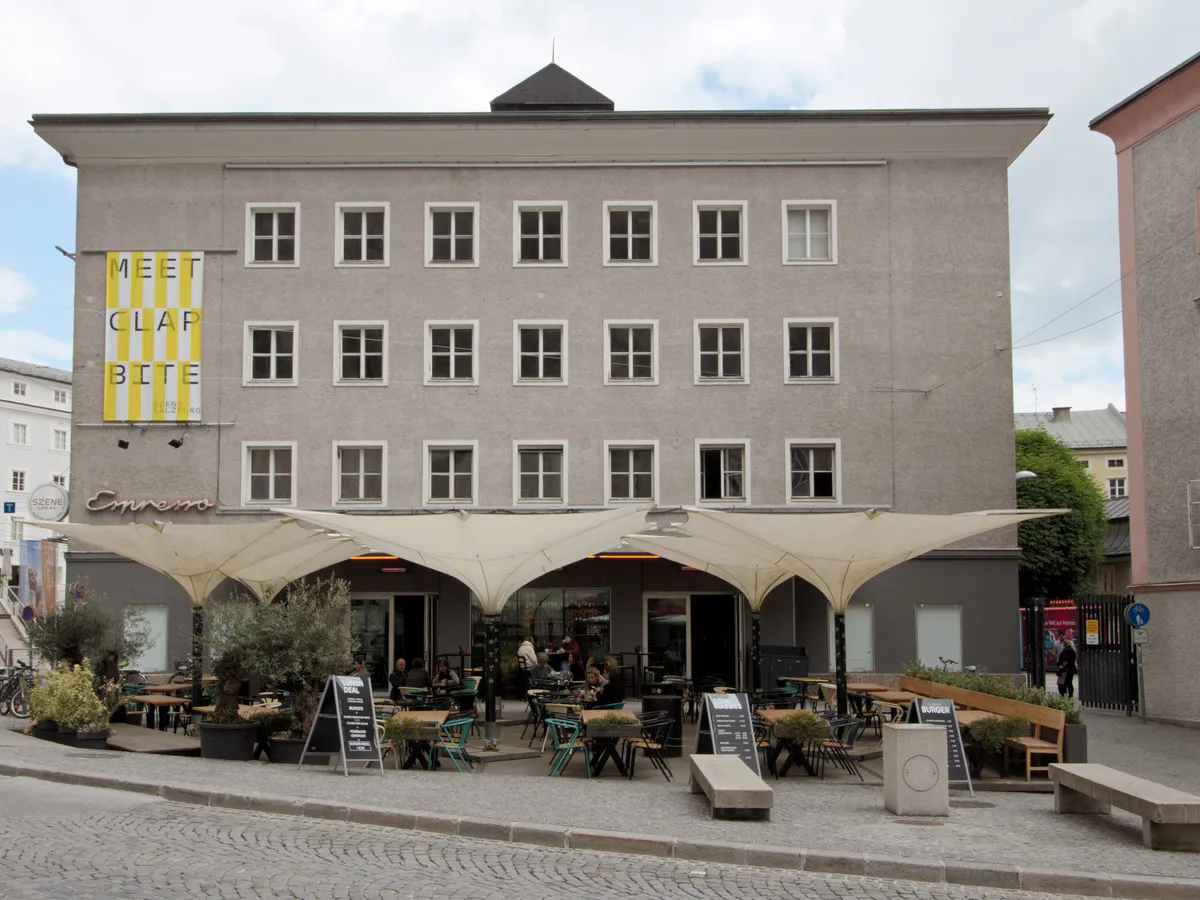 Szene Salzburg
