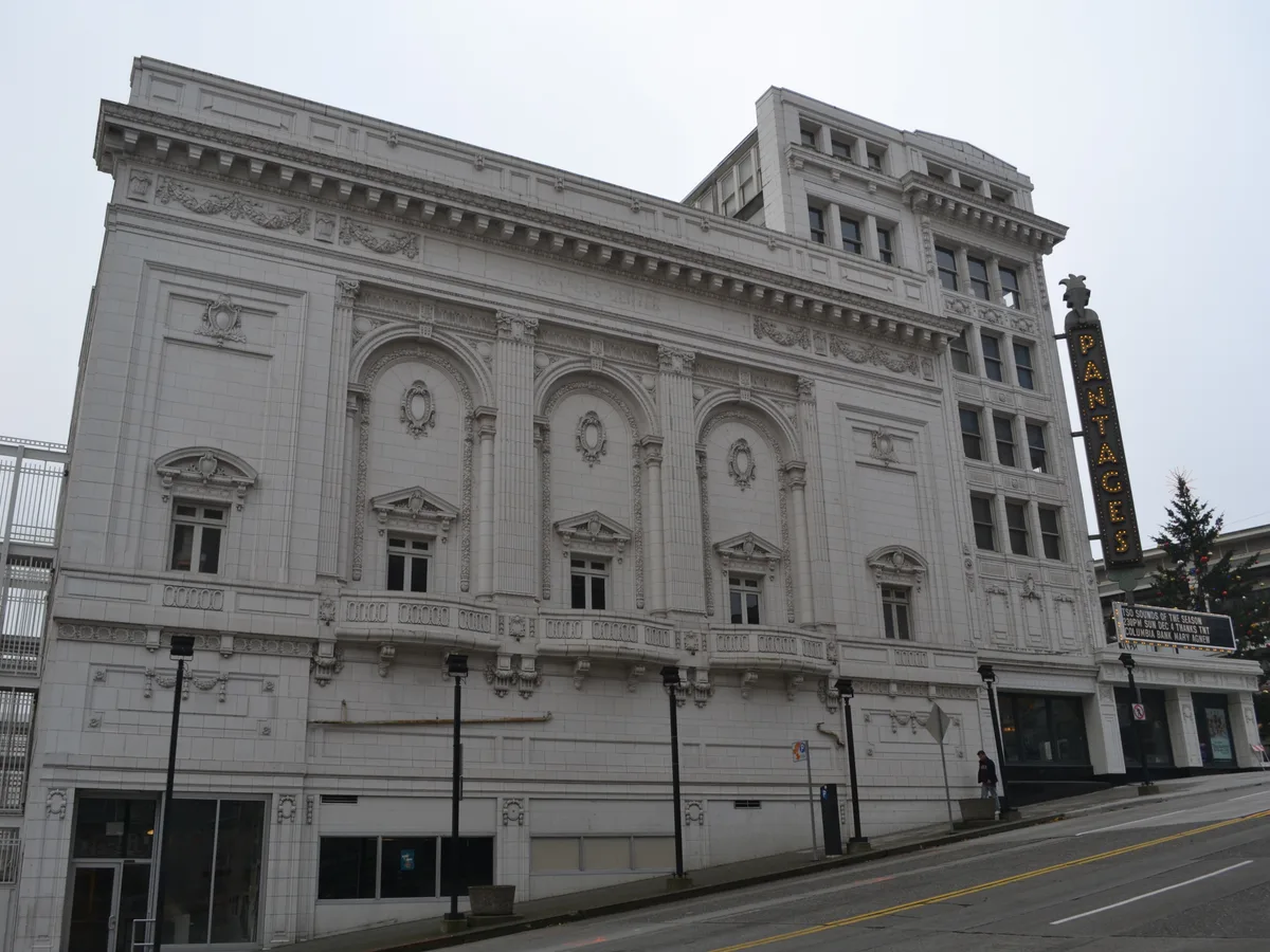 Tacoma Opera