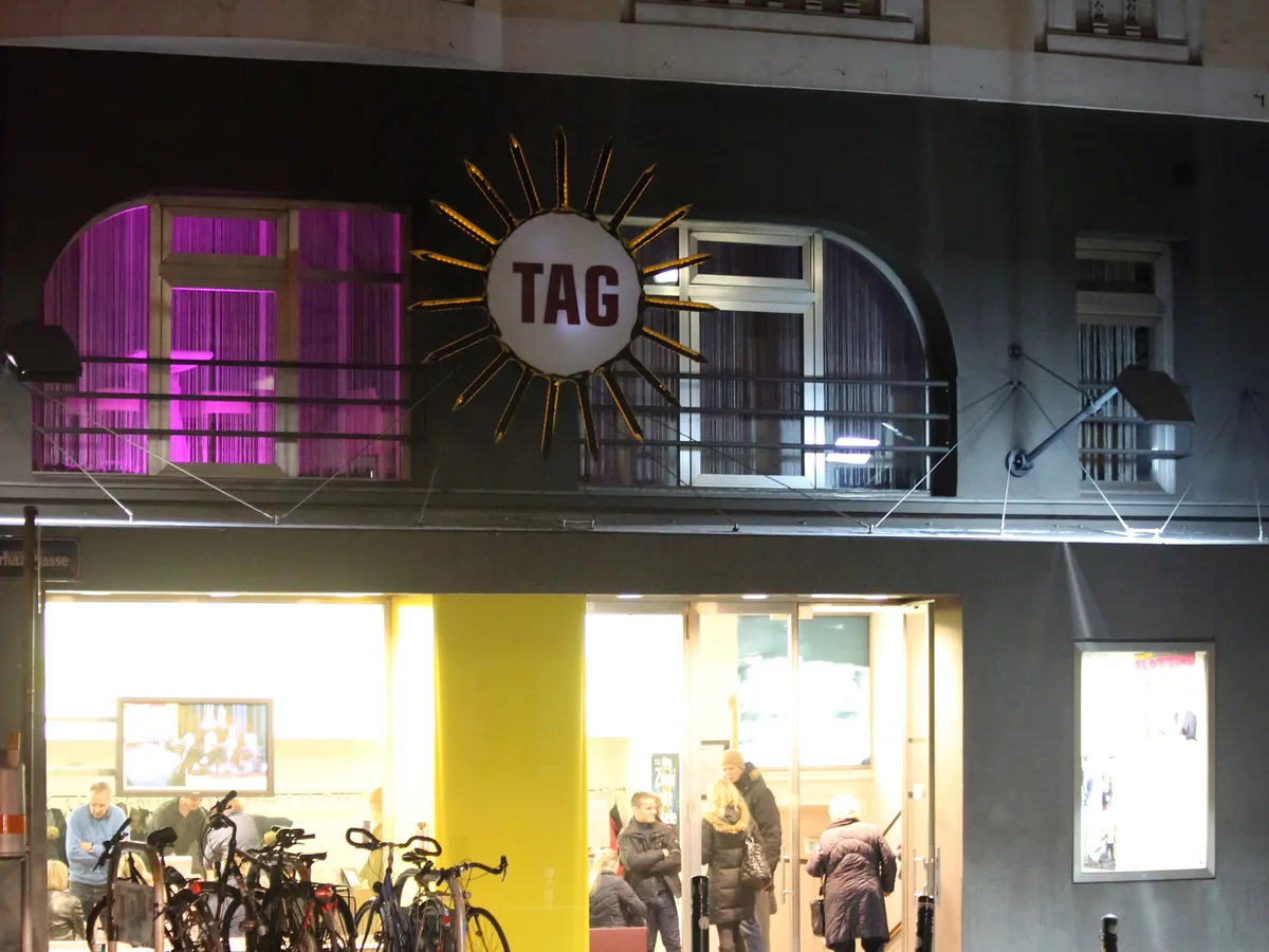 TAG – Theater an der Gumpendorfer Straße