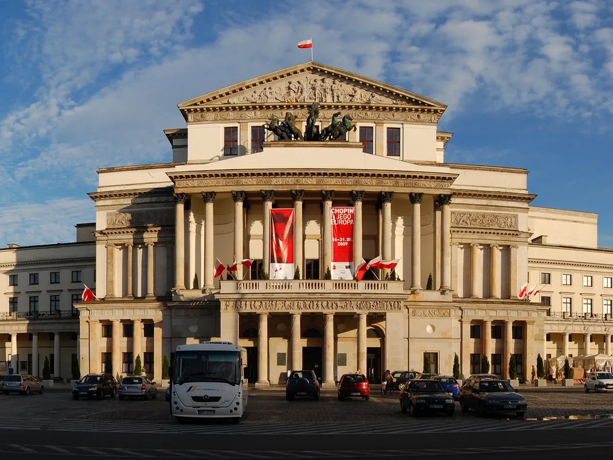 Teatr Wielki Warschau