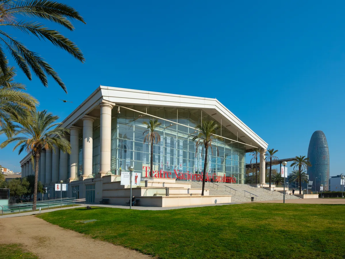 Teatre Nacional de Catalunya