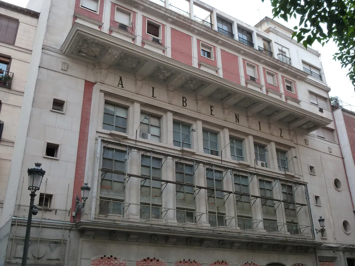 UMusic Hotel Teatro Albéniz