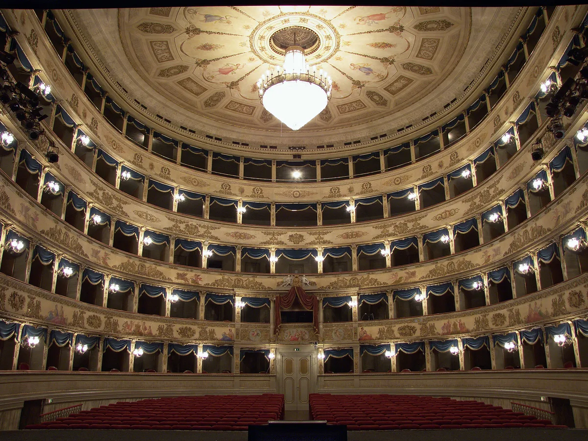 Teatro Alighieri — 2