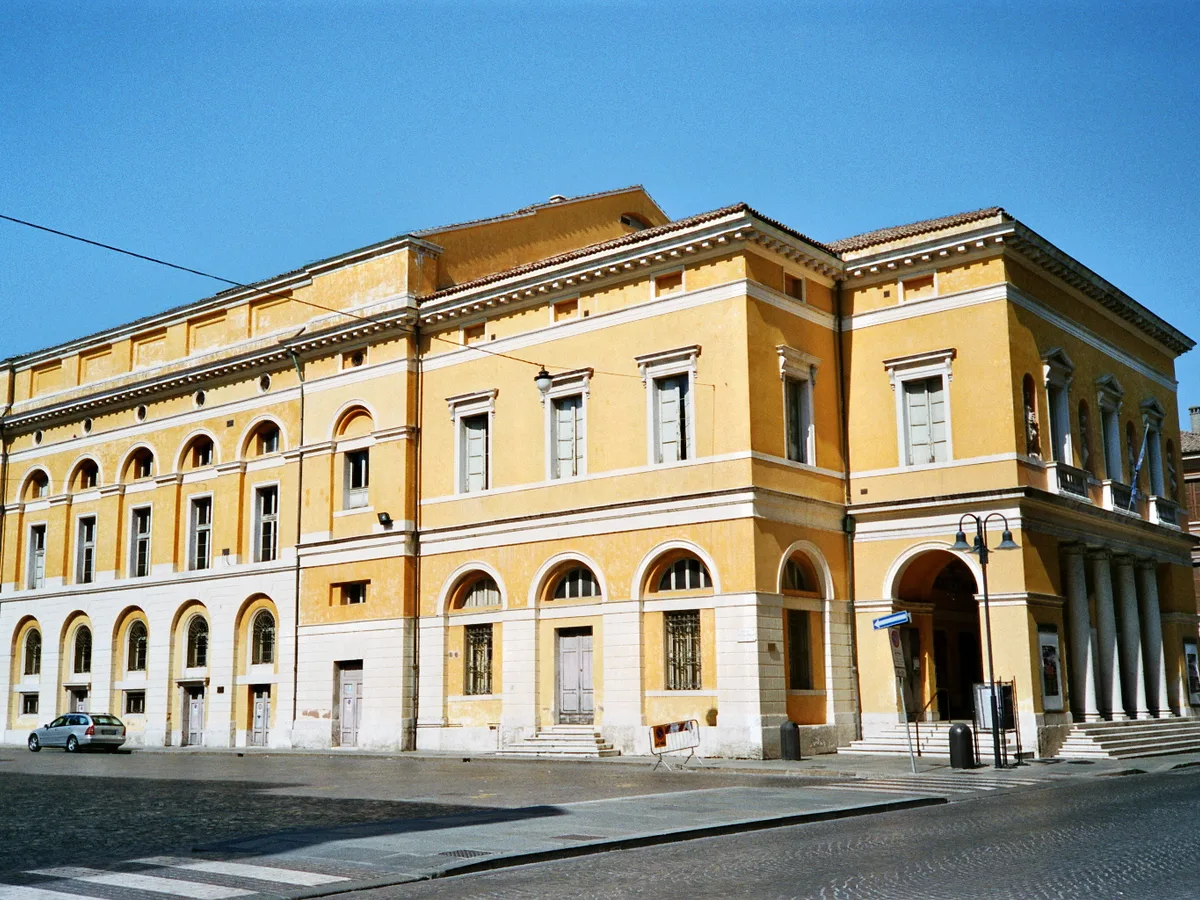 Teatro Alighieri