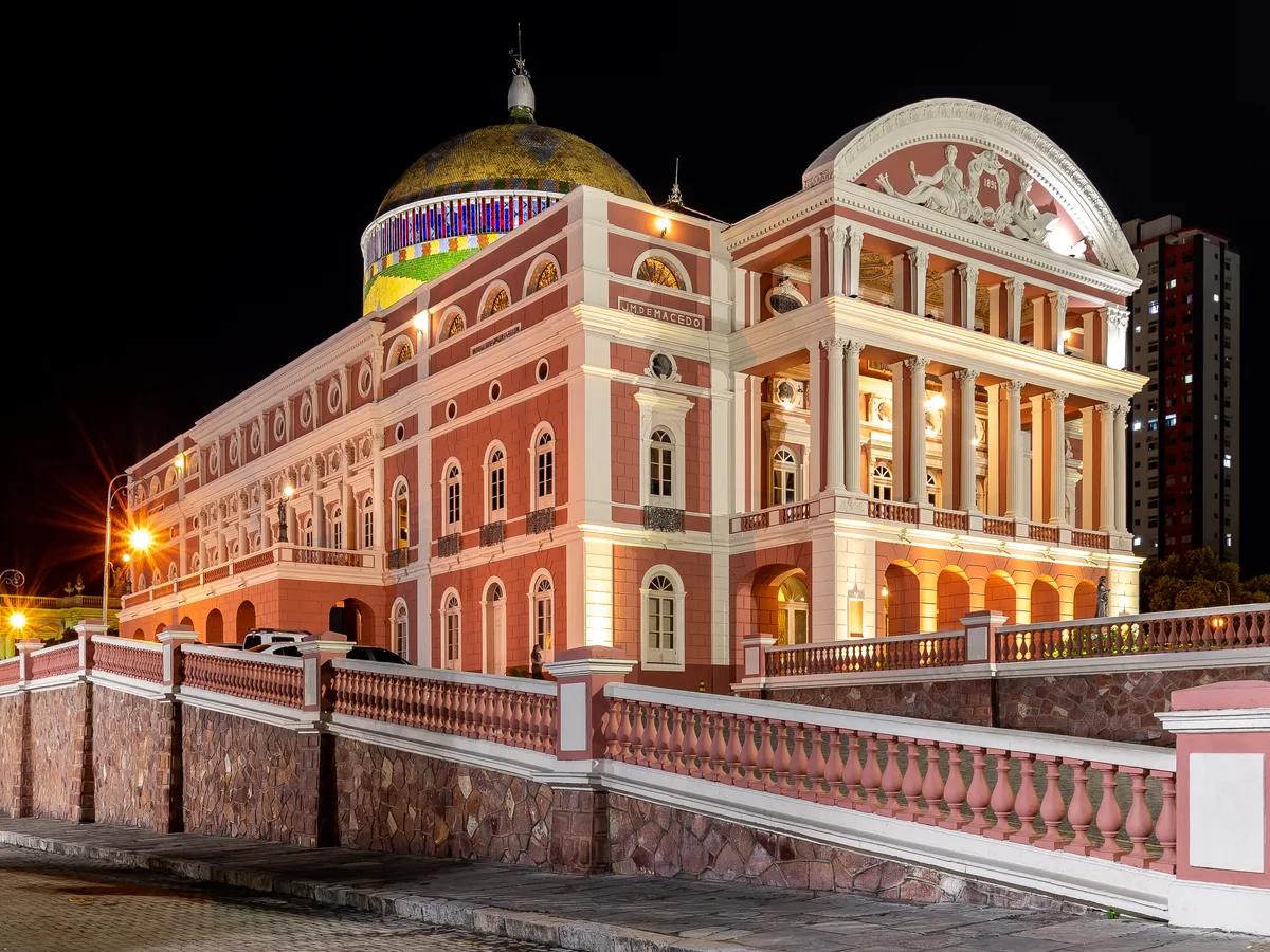 Teatro Amazonas