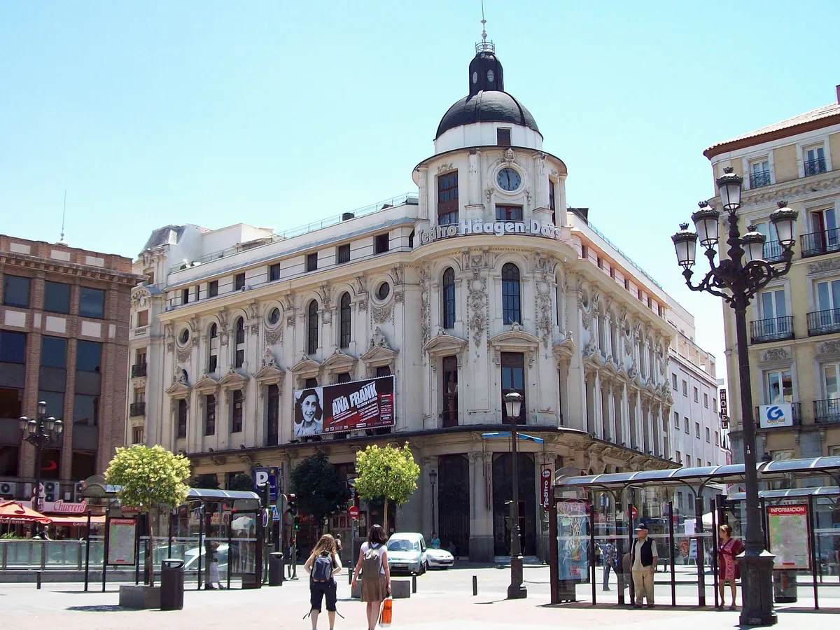 Teatro Calderón
