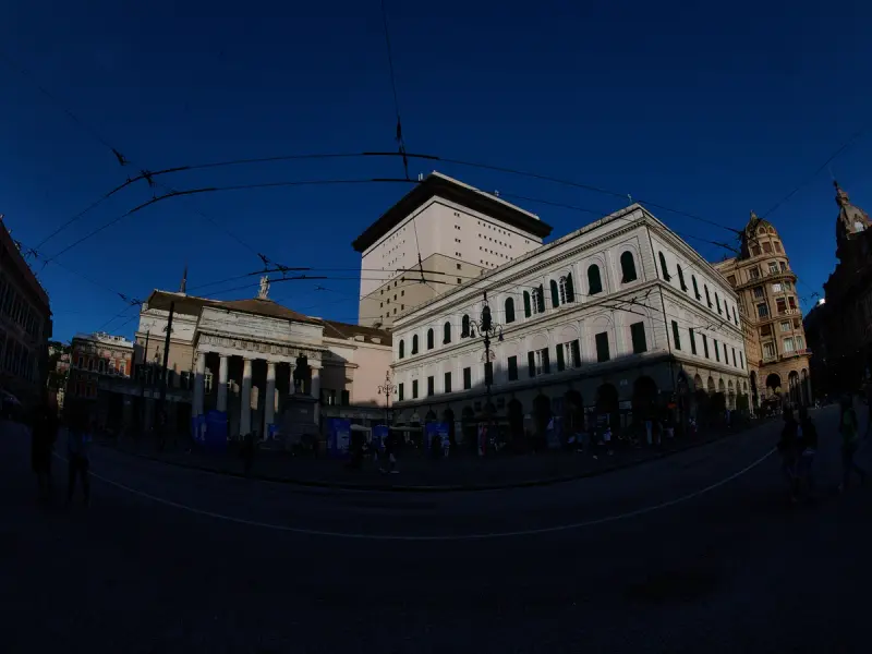 Teatro Carlo Felice