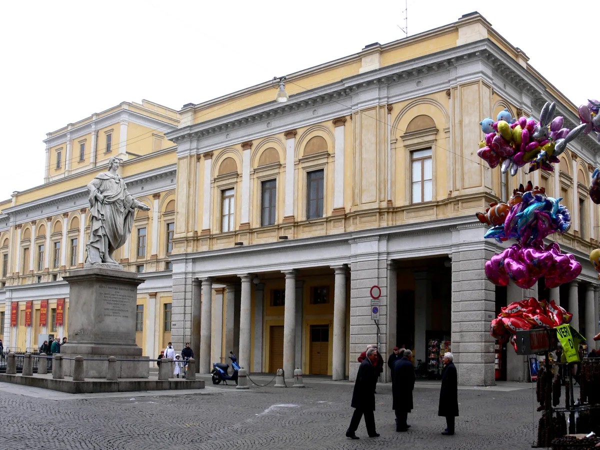 Teatro Coccia