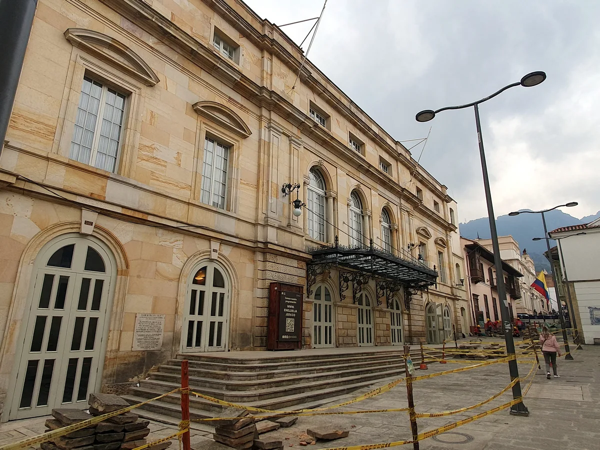 Teatro Colón Bogotá