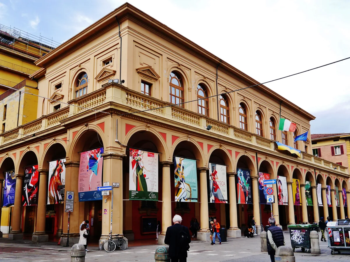 Teatro Comunale di Bologna — 2