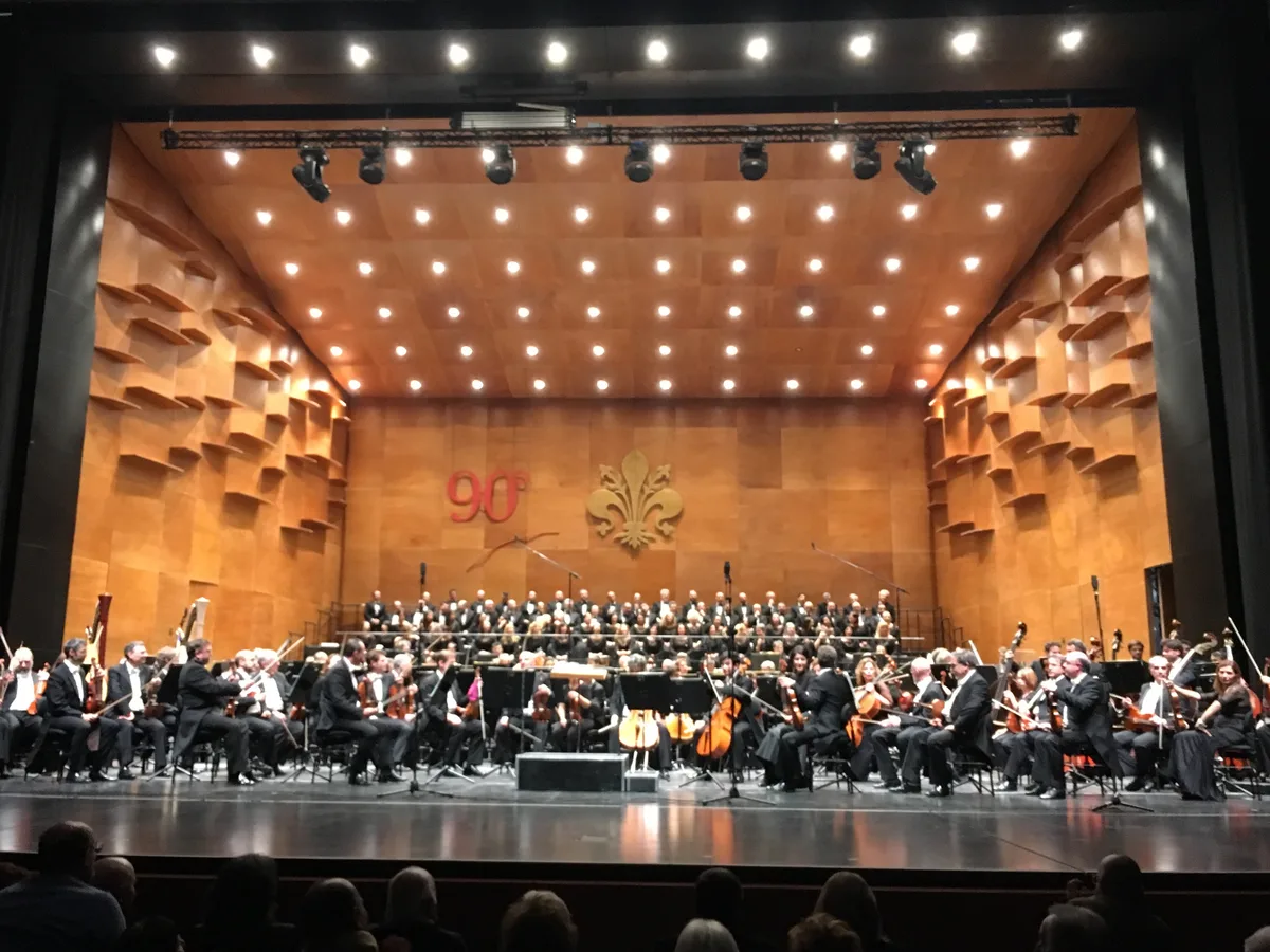 Teatro del Maggio Musicale Fiorentino — 2