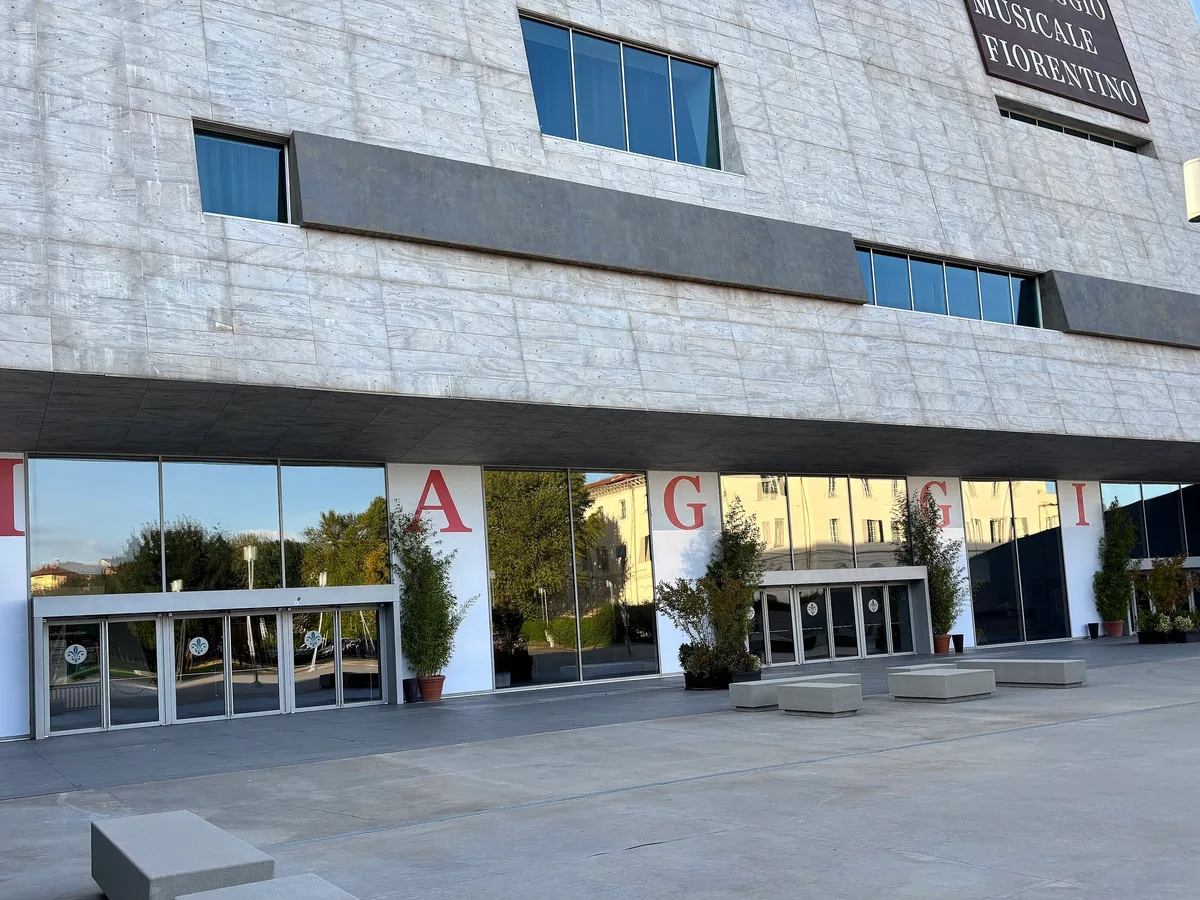 Teatro del Maggio Musicale Fiorentino