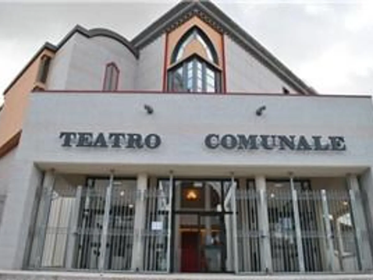 Teatro Comunale di Sassari