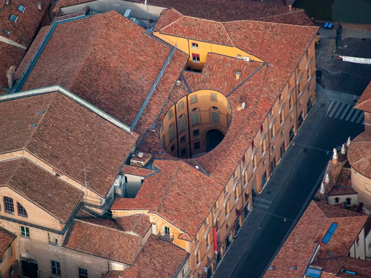 Teatro Comunale Claudio Abbado