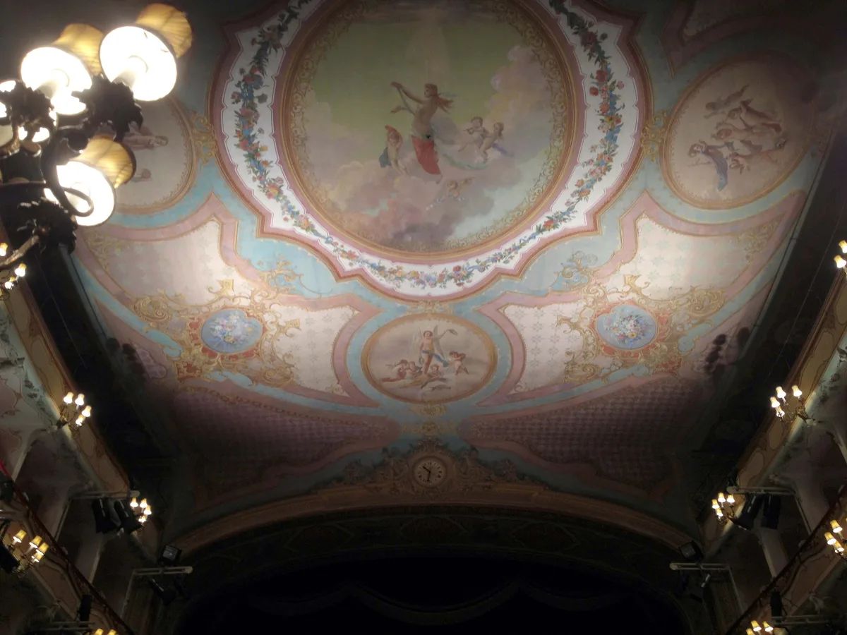 Teatro Comunale Mario Del Monaco