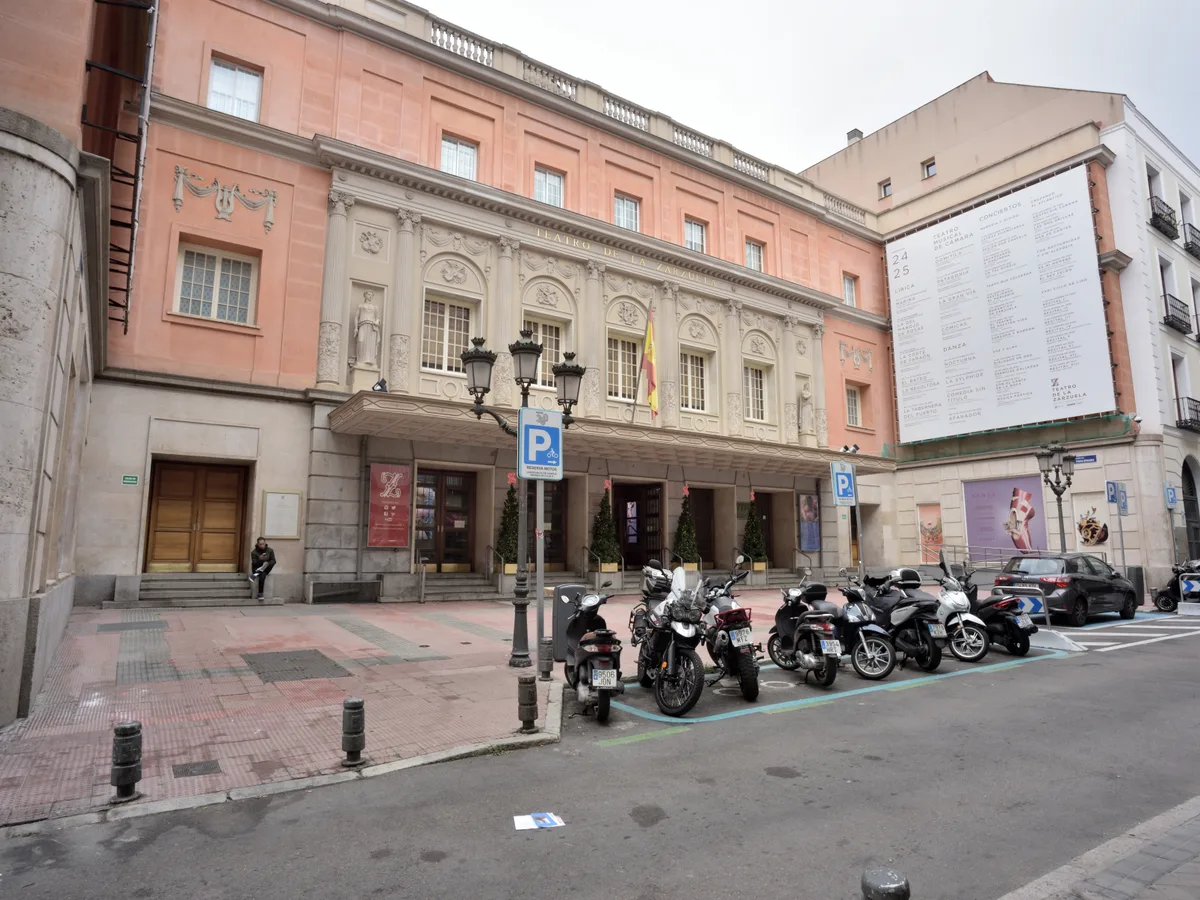 Teatro de la Zarzuela